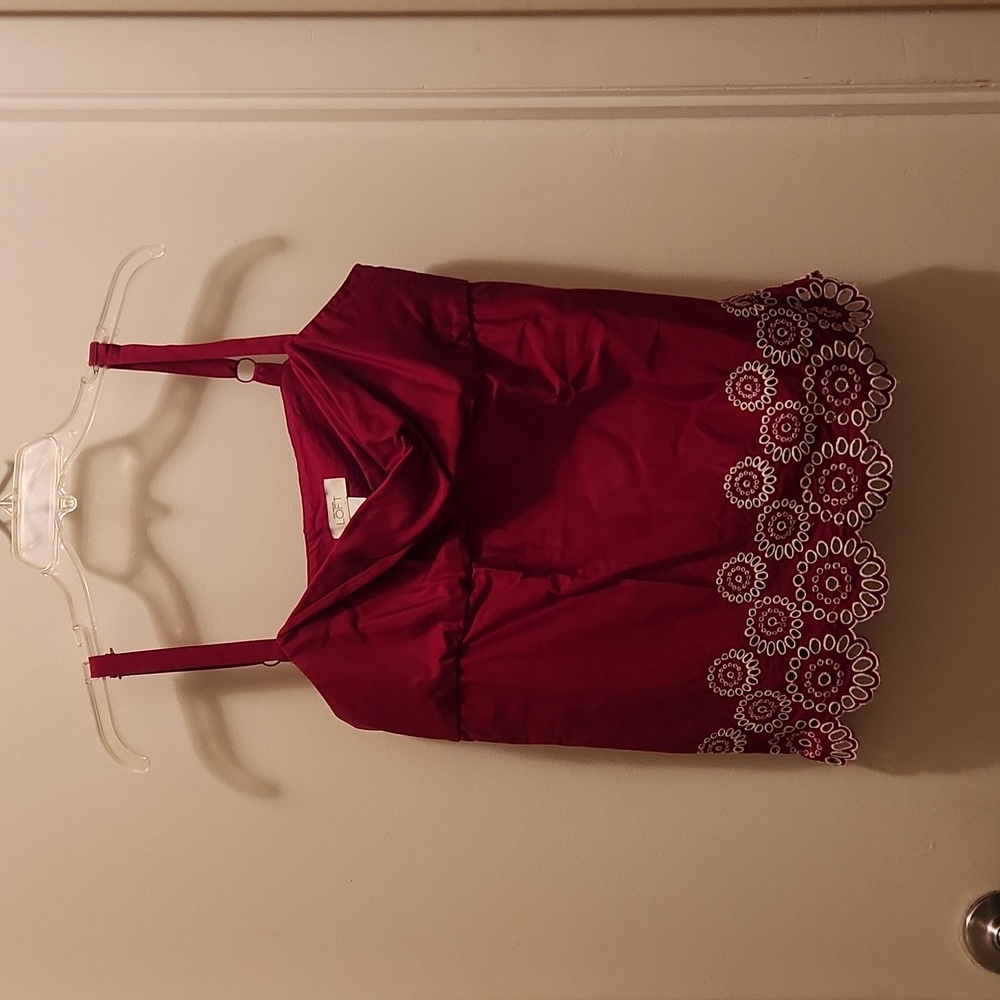 Ann Taylor Loft top